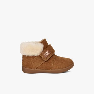 Ugg Nolen Kids Boots Brown (9805FBJAI)